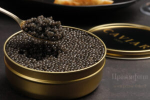 Икру осетровую купить с доставкой