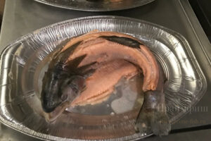 Праймфиш НовосибирскОсетрина — мясо царской рыбы Осетрина — мясо царской рыбы