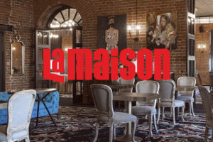 Ресторан La Maison