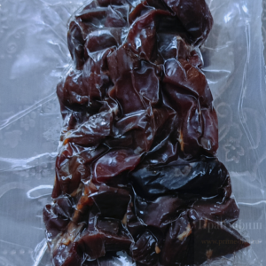 Чипсы из оленины